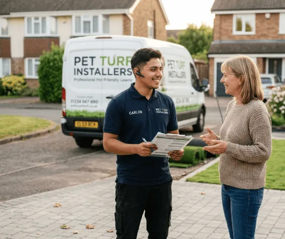 Pet Turf Installation Stephan, SD FAQs