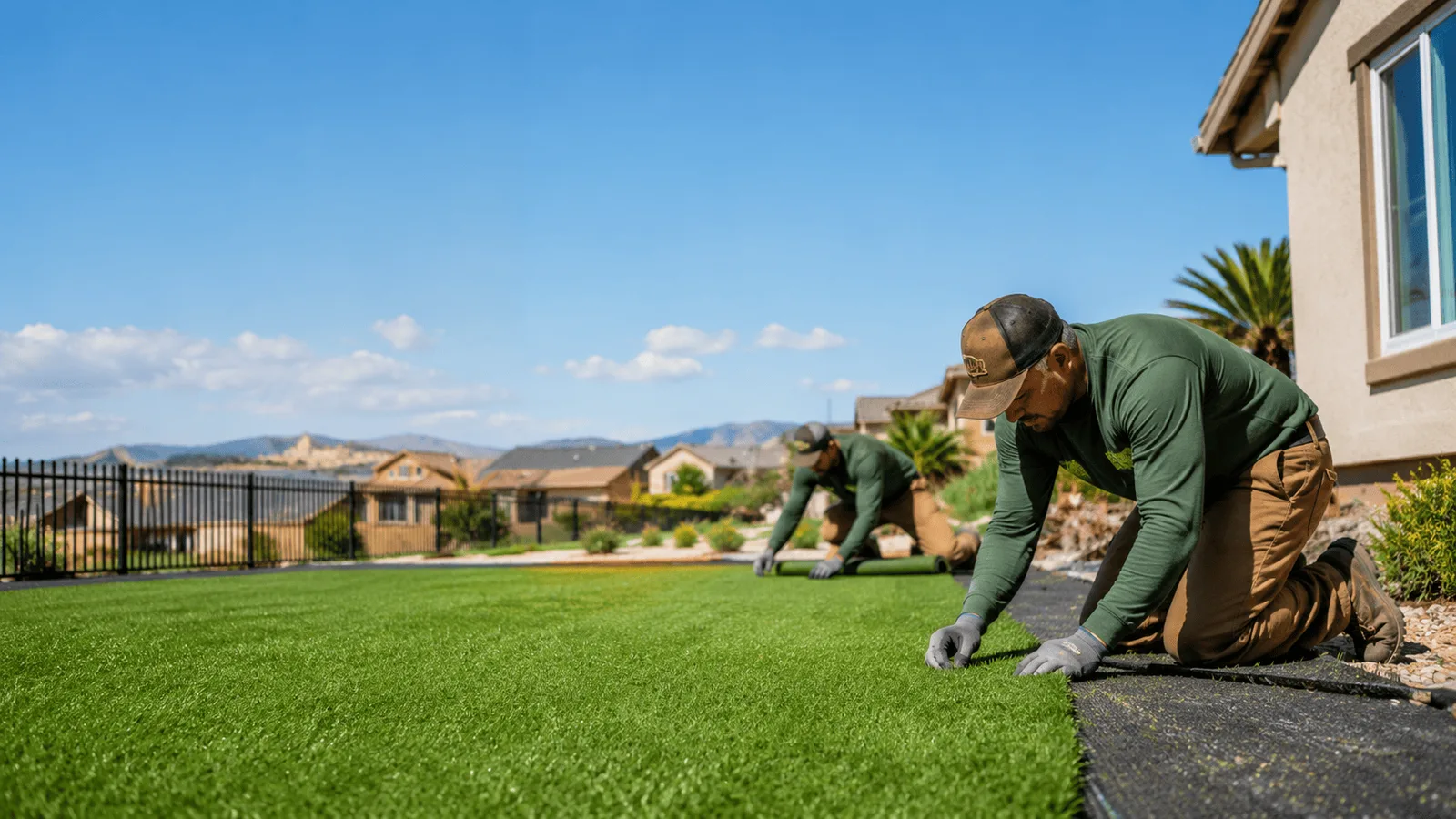 Pet Turf Installation in Stephan, SD near me